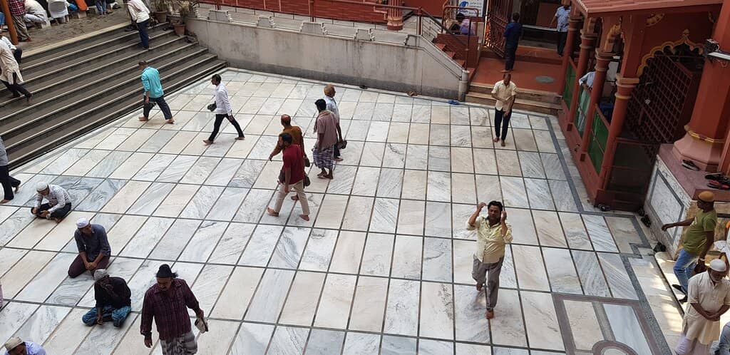 Spacious Prayer Hall