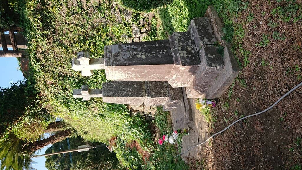 Lourdes Grotto