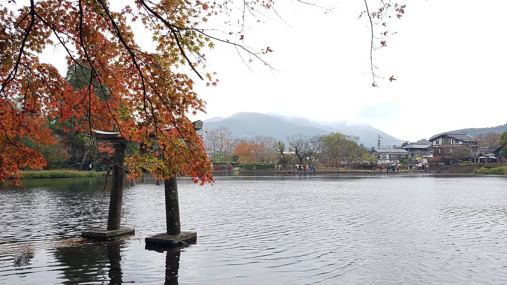 Kirin Lake's Mystical Waters