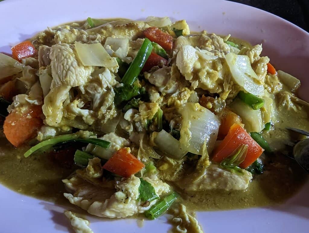 Historic Chang Phuak Gate