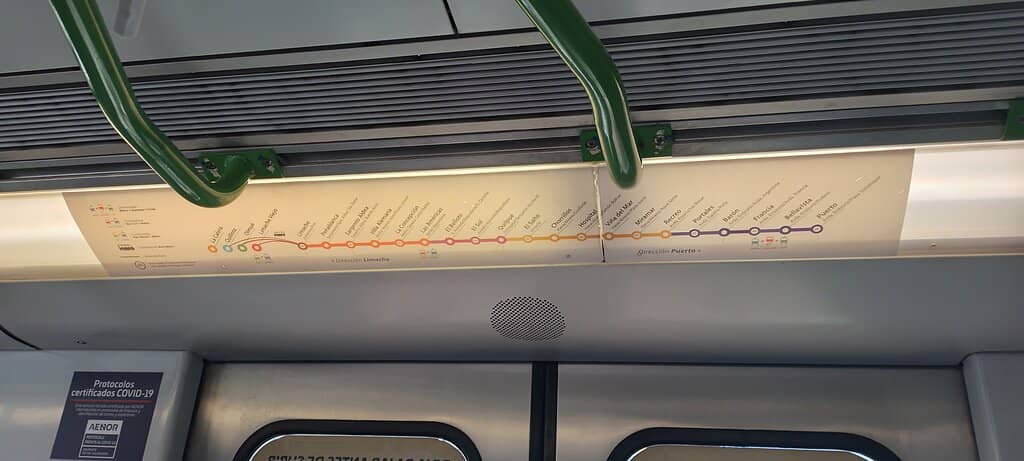 Intercity Connectivity