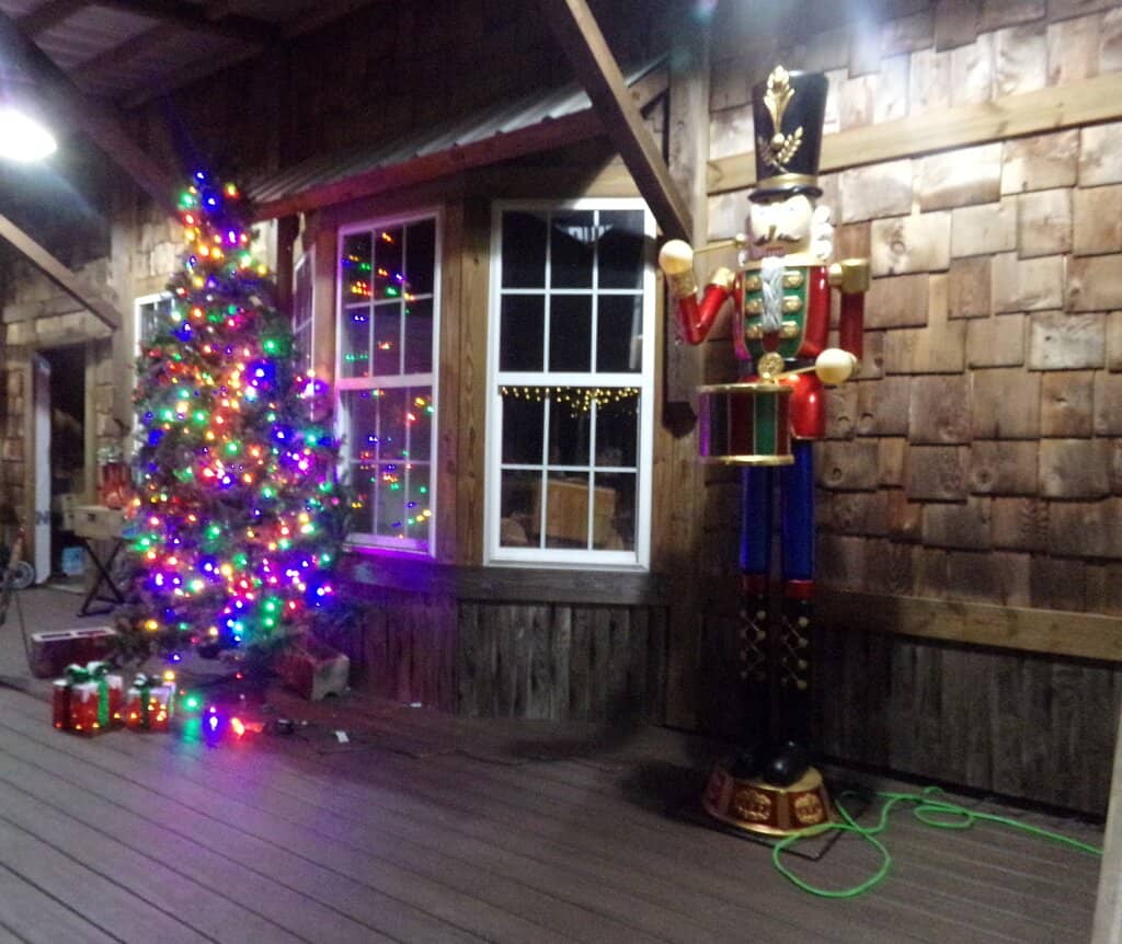 Clown Woods & Trailer Park Maze