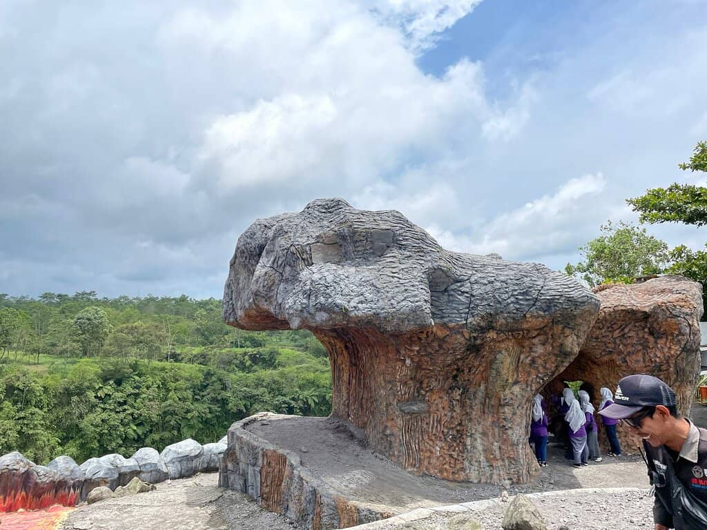 Mbah Marijan's House