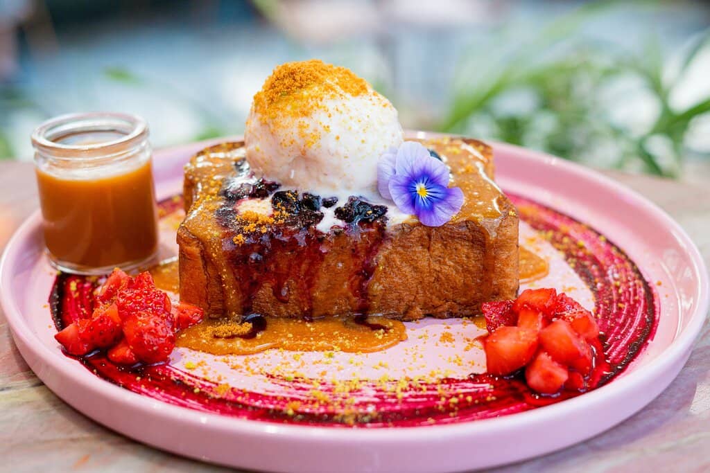 Unique Vegan Delights