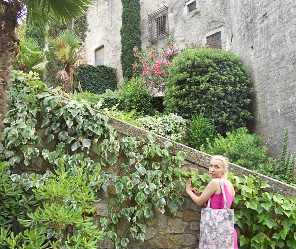 Scenic Garden Views