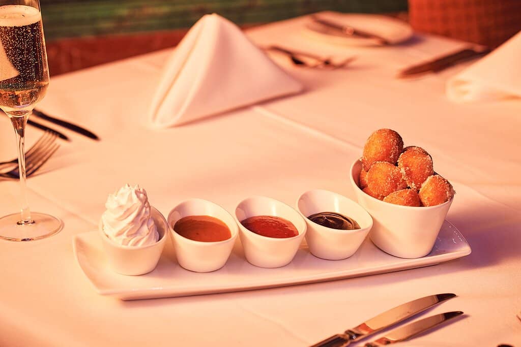 Happy Hour Steamed Clams