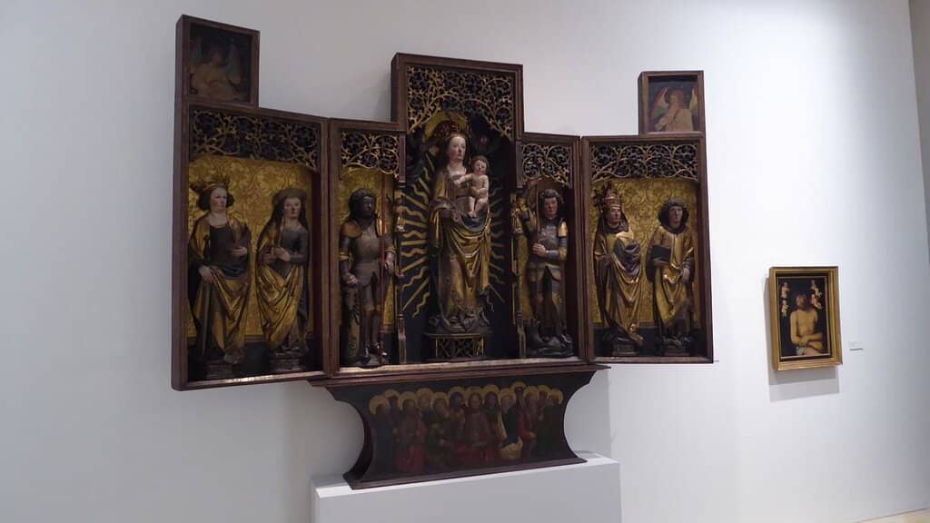 Permanent Ceramics Collection