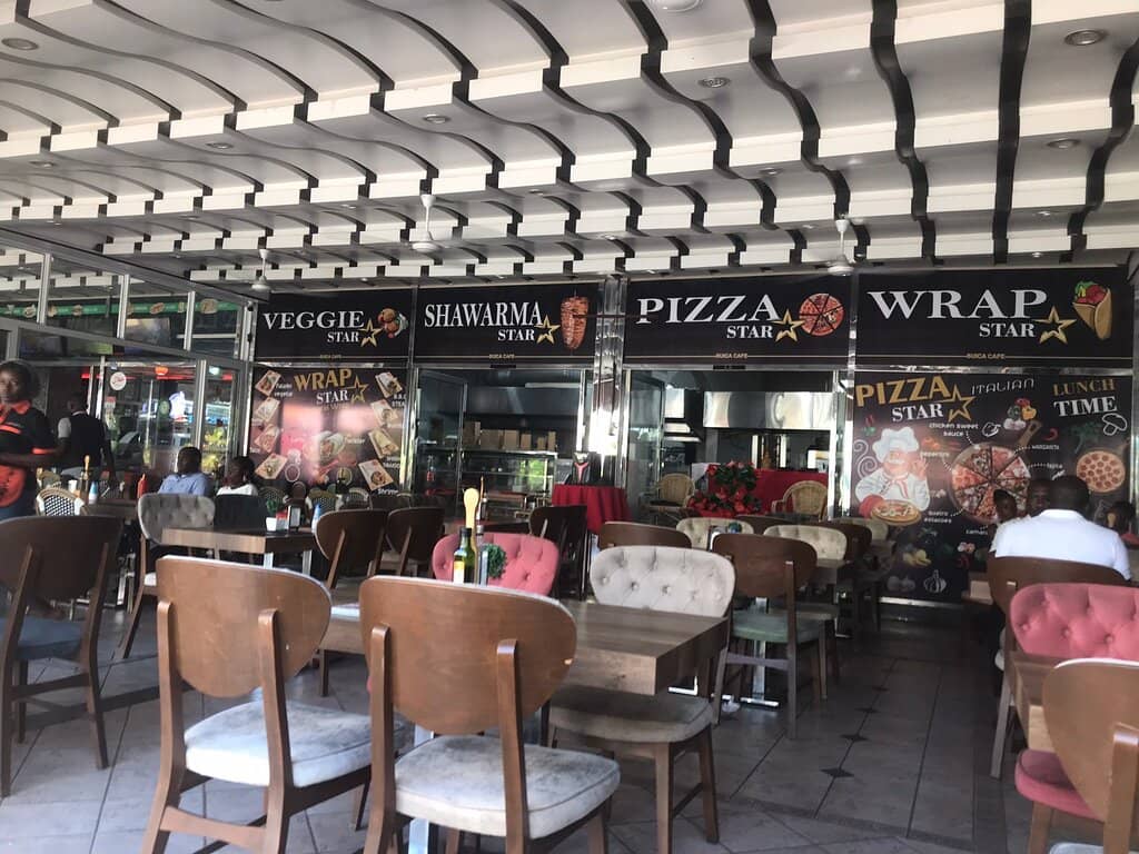 Virtual Reality Experience