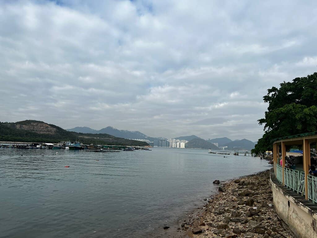 Scenic Island Hike