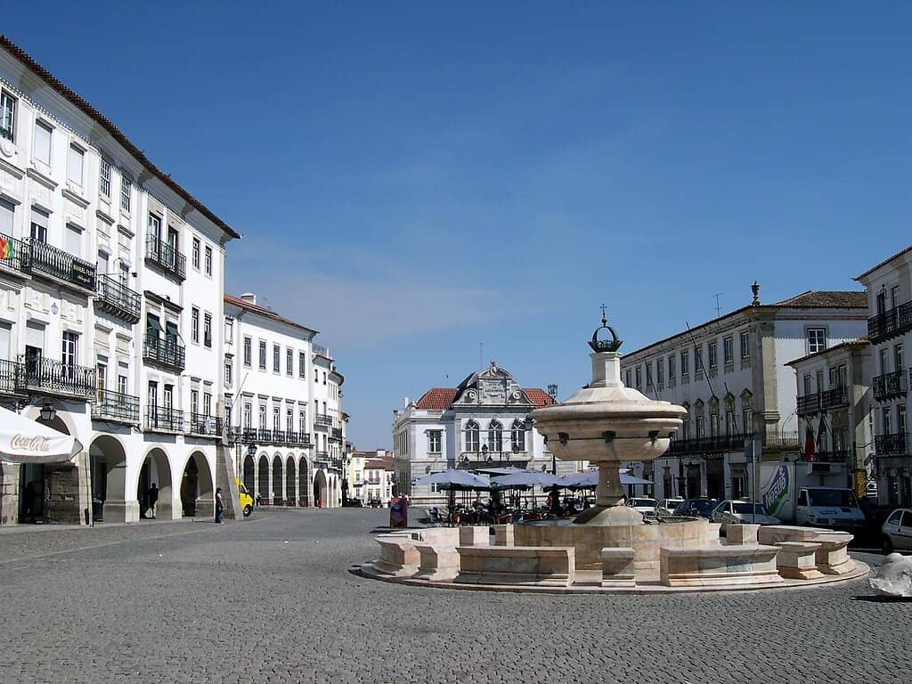 The Iconic Fountain