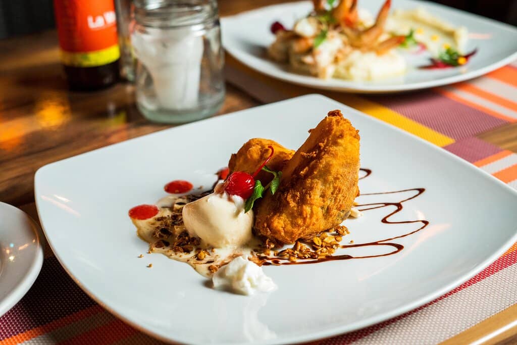 Extensive Breakfast Menu