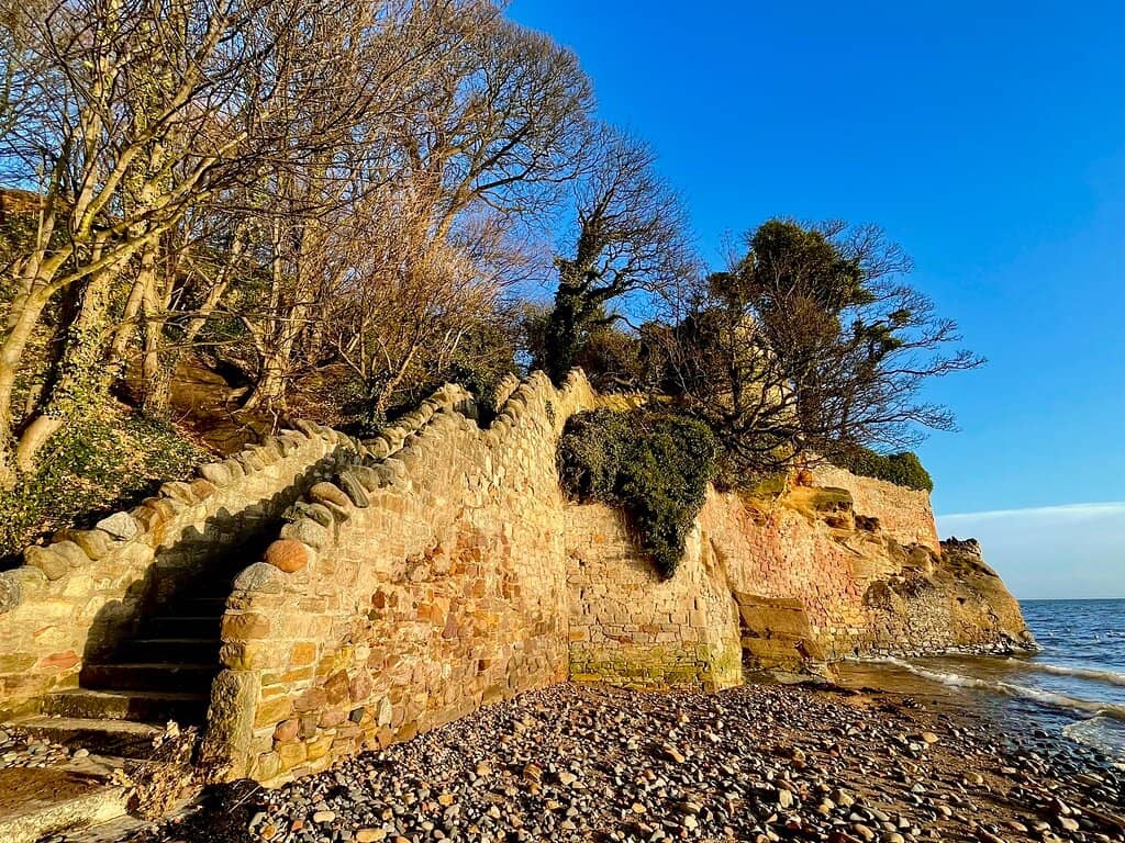 Coastal Path Walk