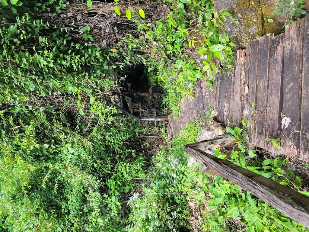Tri Treung Waterfalls