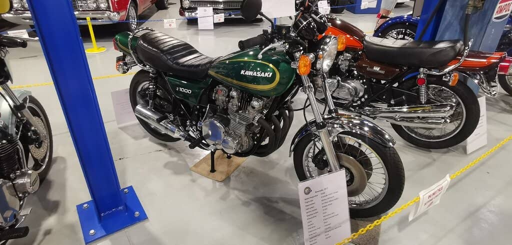 Local Automotive Memorabilia