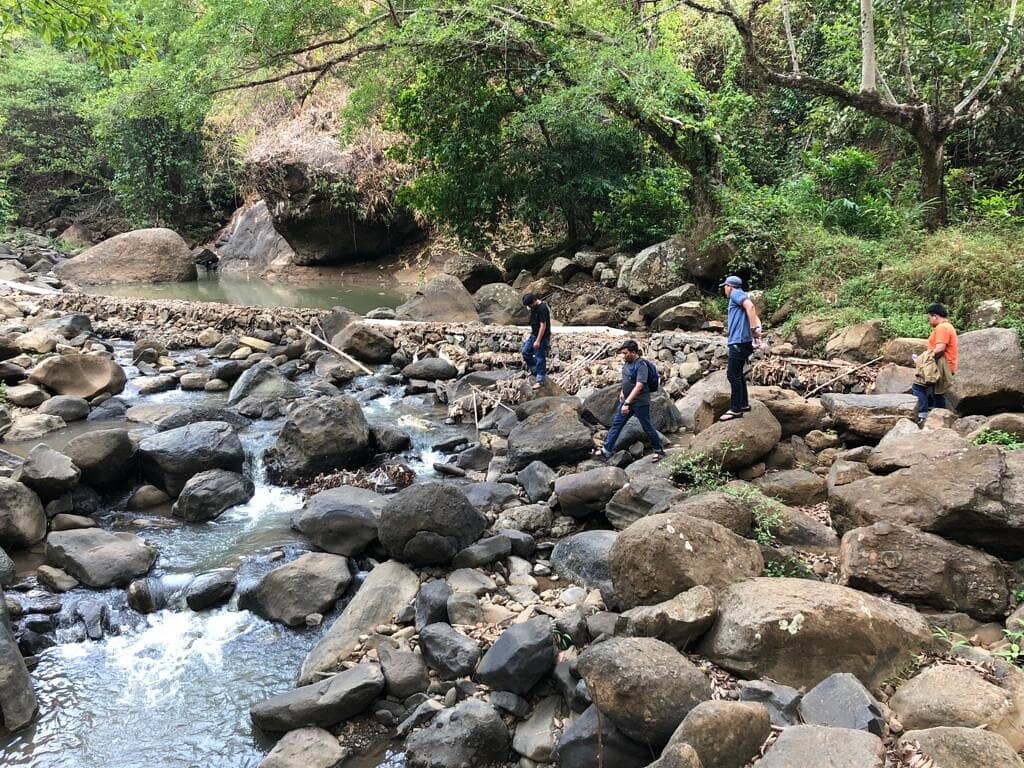 Ciateul Waterfall