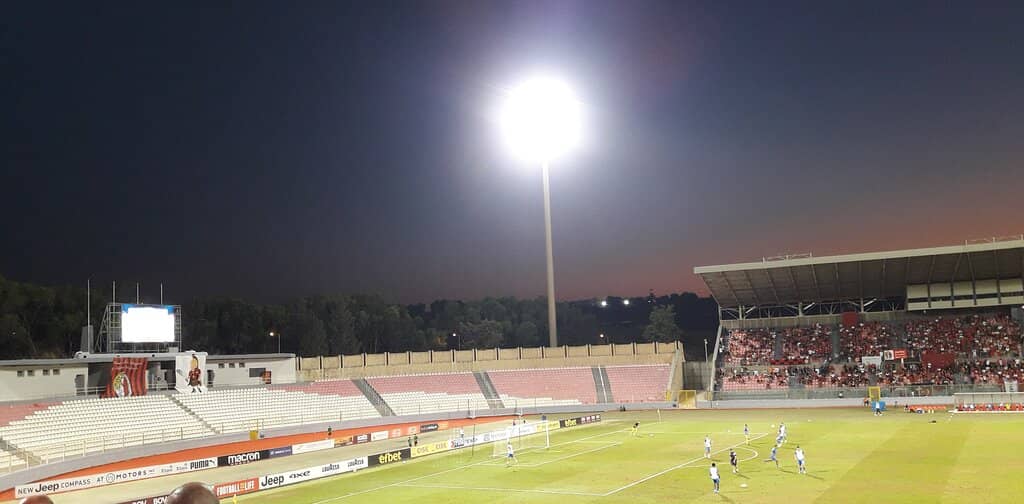 Stadium Architecture