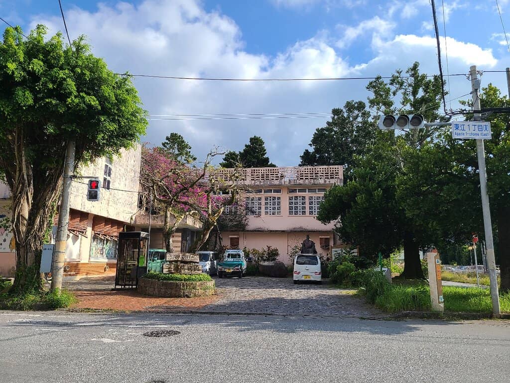 Nago Area History