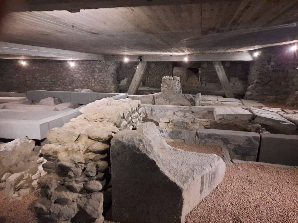 Chapel of Saint Aquilinus