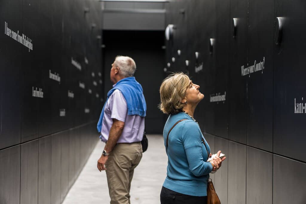 The Guided Tour Experience
