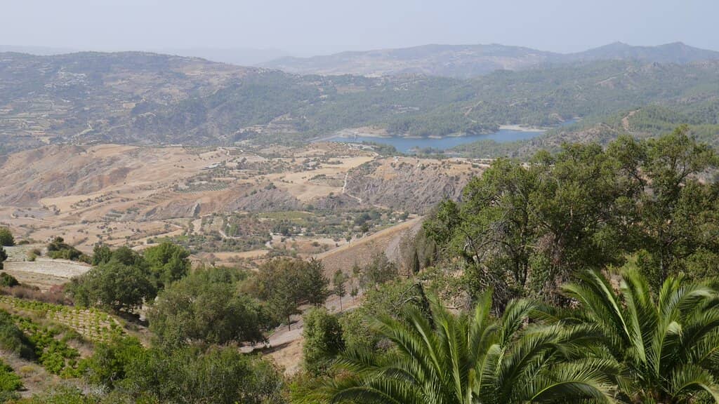 Scenic Mountain Drive