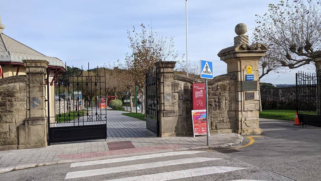 Palacio de la Magdalena