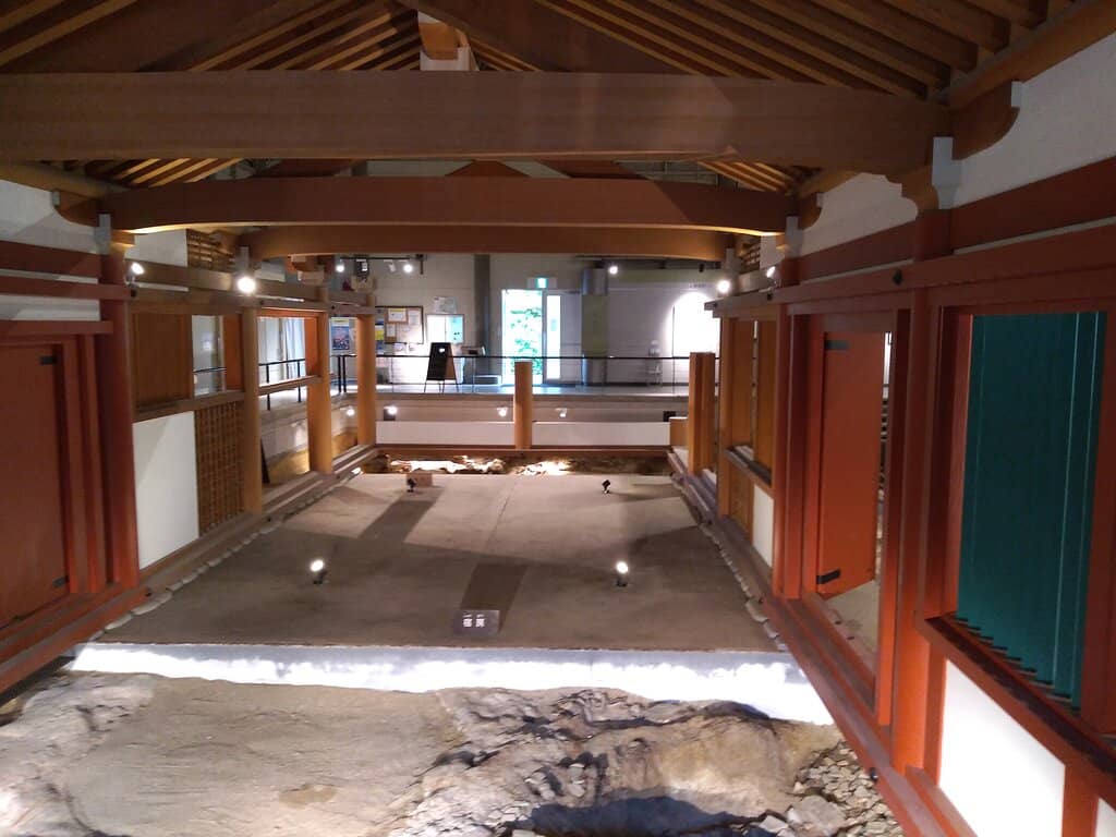 Diplomatic Facility Reconstruction