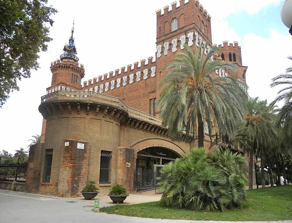 The Three Castles Ruins