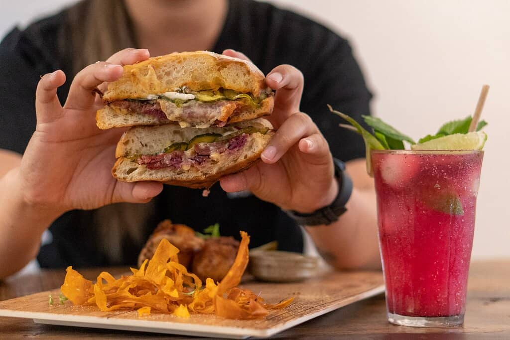 Vibrant Art & Atmosphere