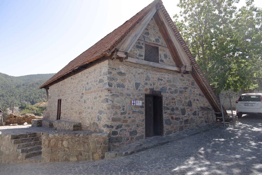 The Cave of Archangel Michael