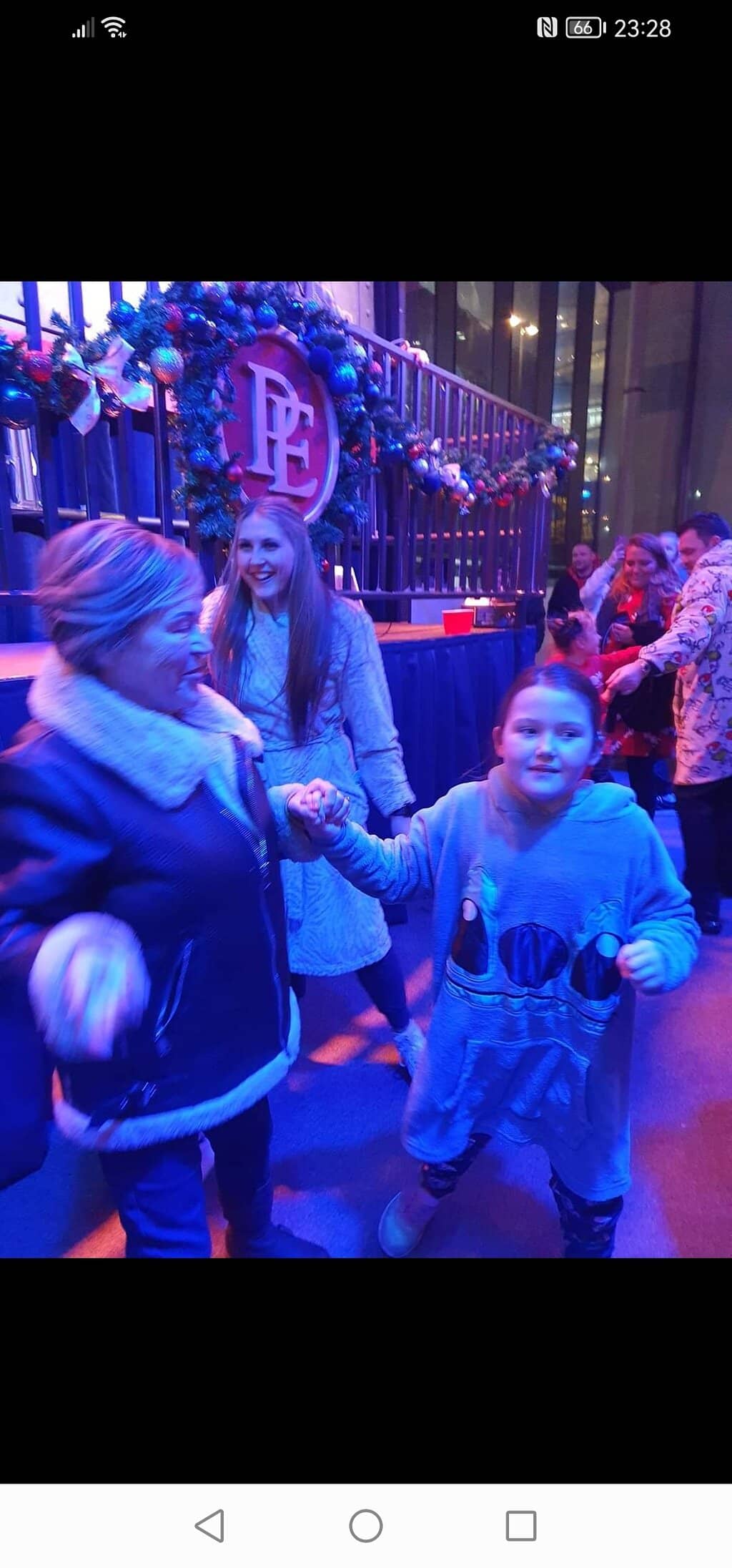 Polar Express Experience