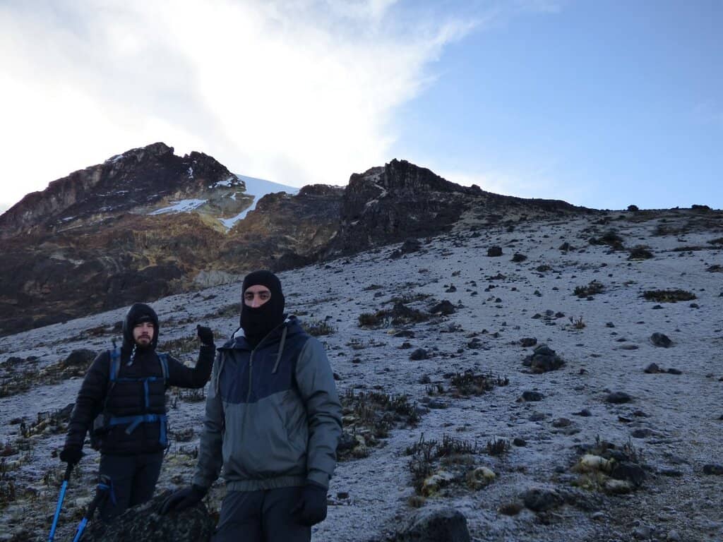 Parque de los Nevados