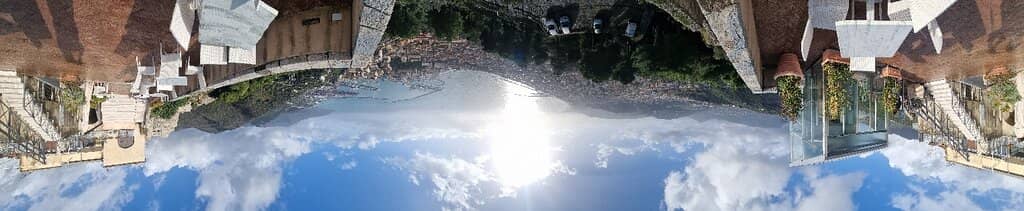 Vertical photo