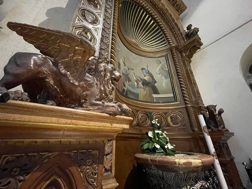 Underground Roman Ruins