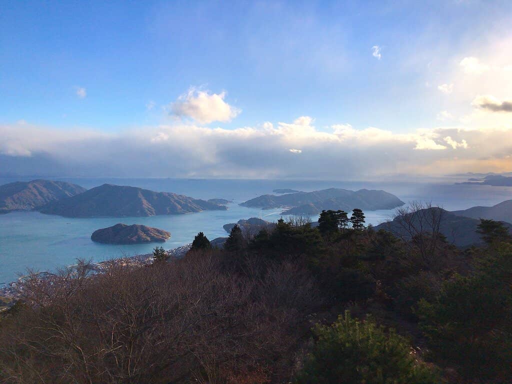 Kabuto Rock Observation Deck