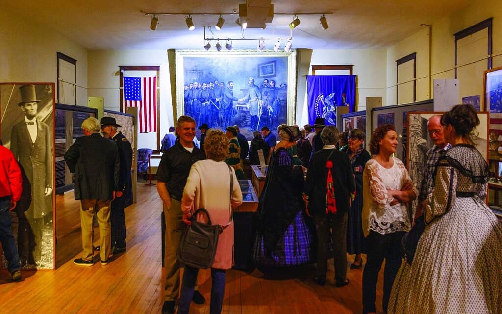 Galena's Heyday