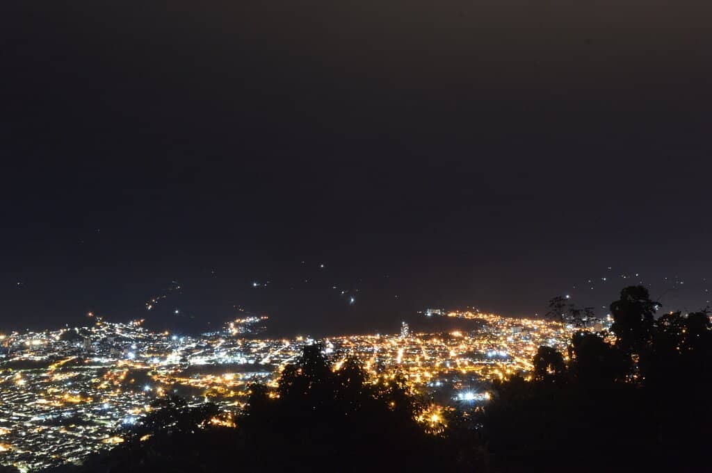 Cascada Aguas Frías