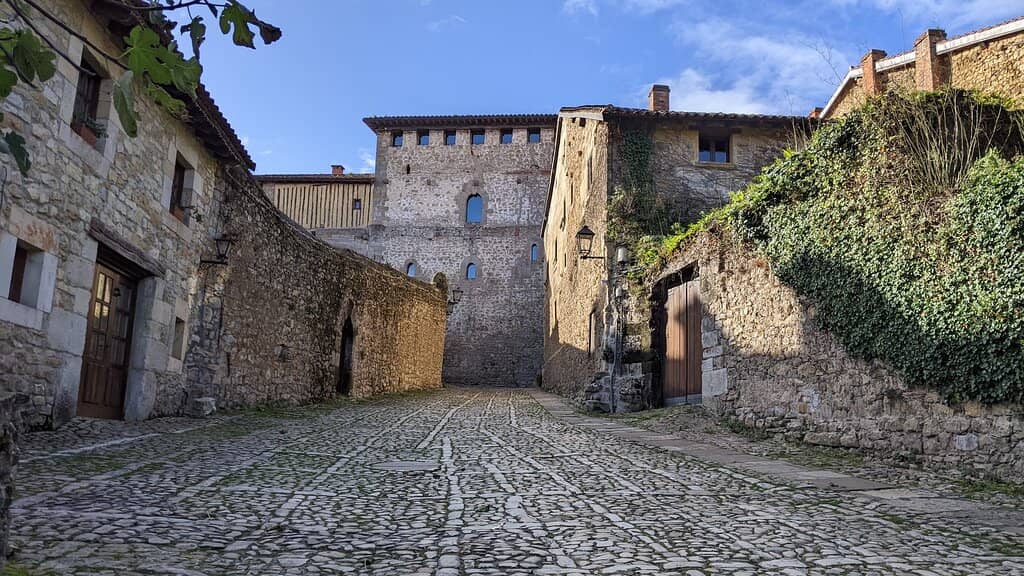 Santillana del Mar's Medieval Streets