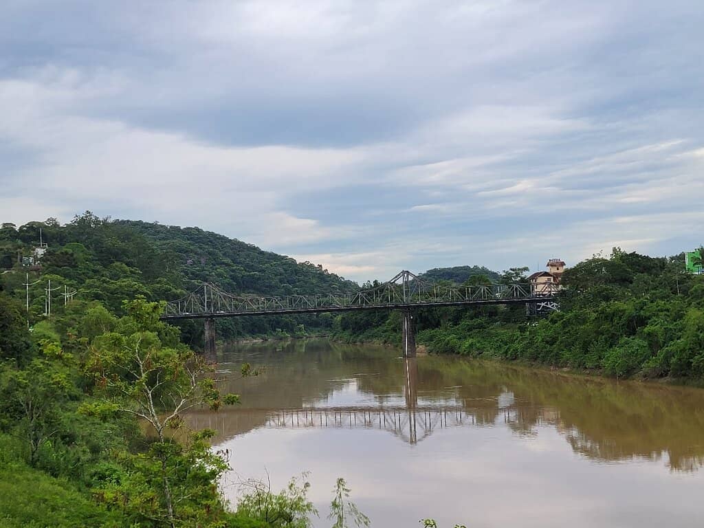 River Views & Flood History
