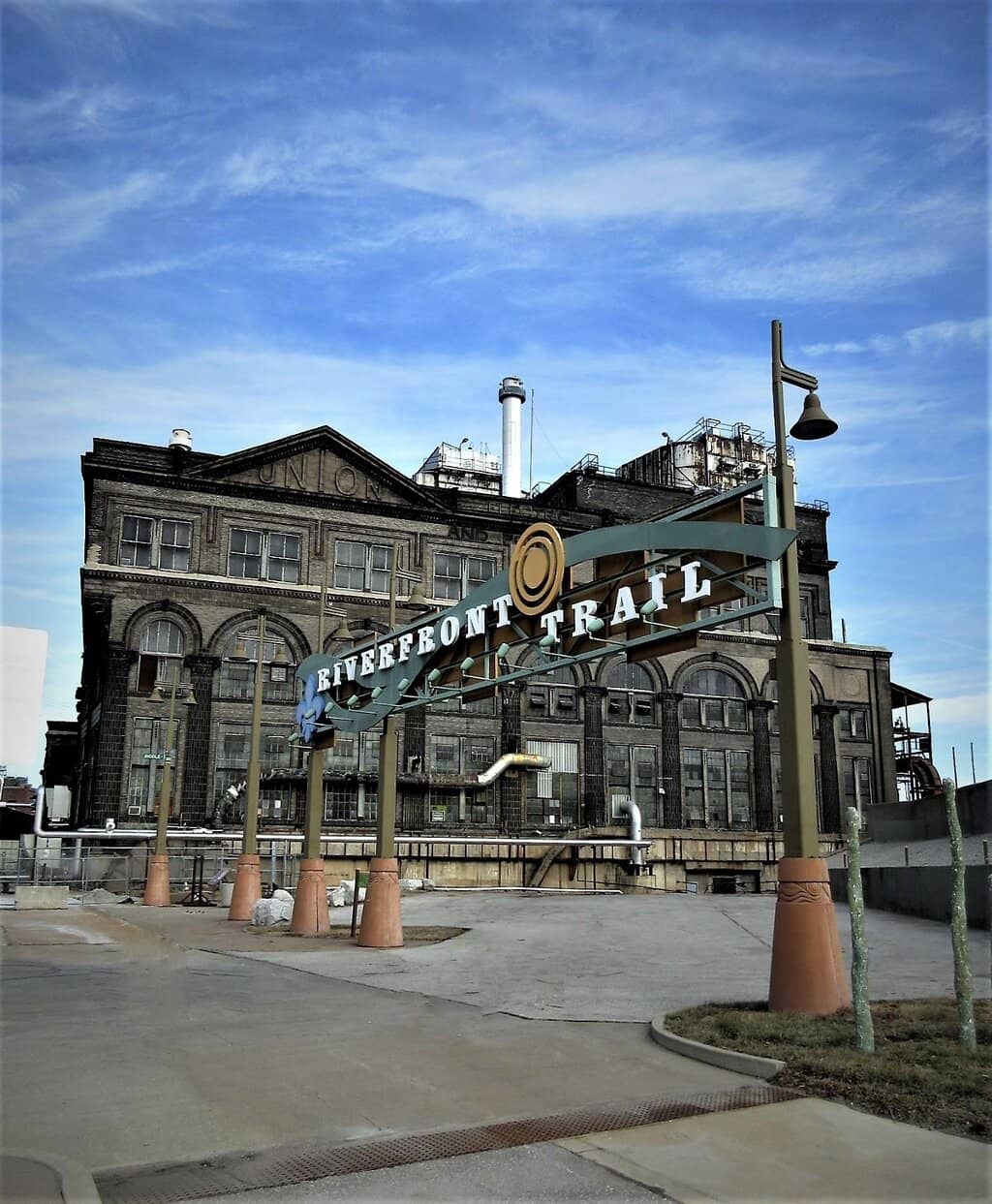 The Old Spaghetti Factory