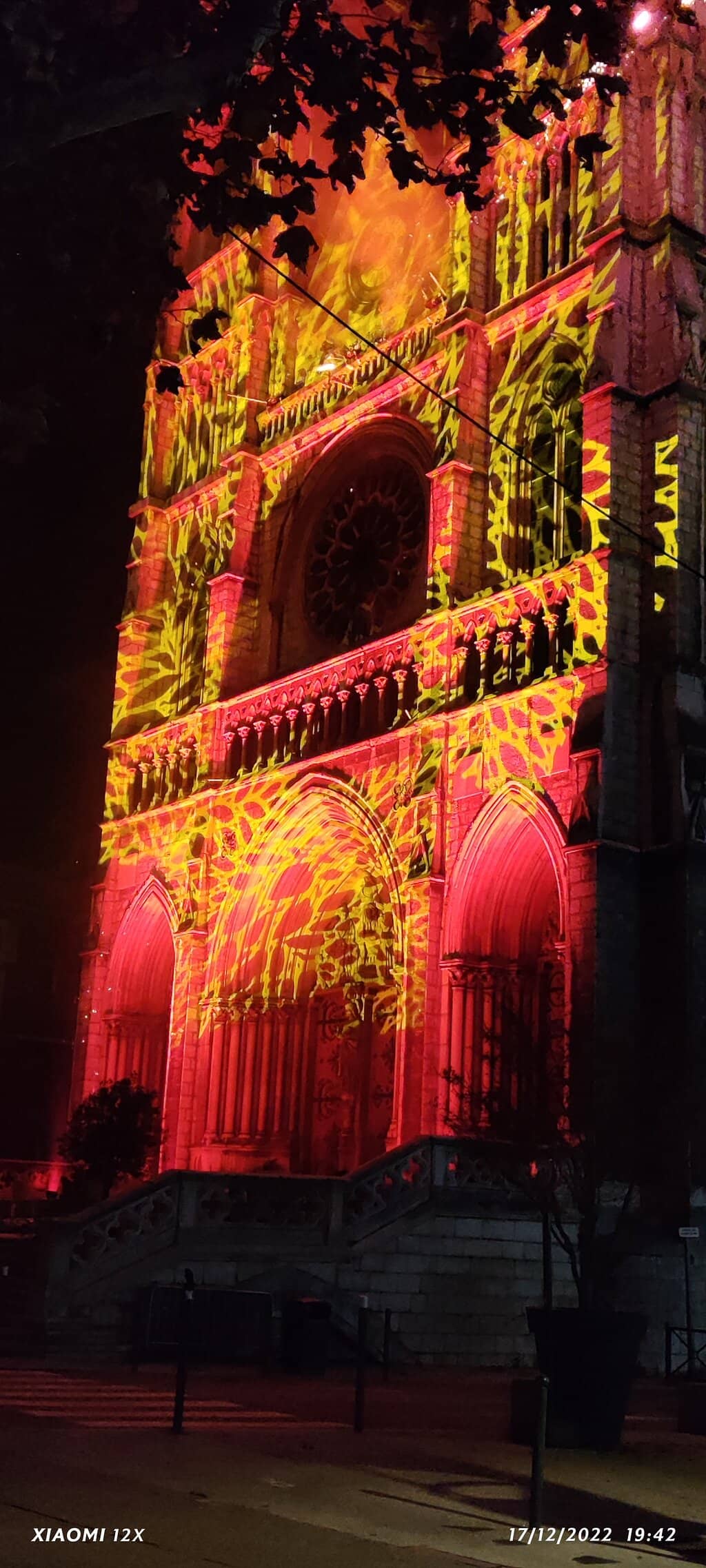 Heart of Voiron Location