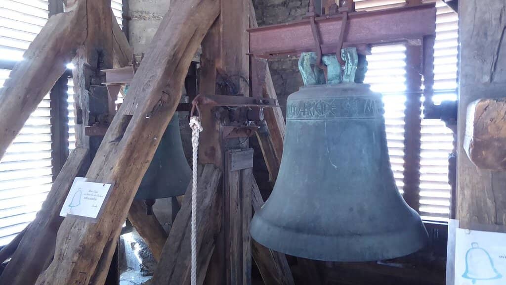 Ägidienkirche Tower View