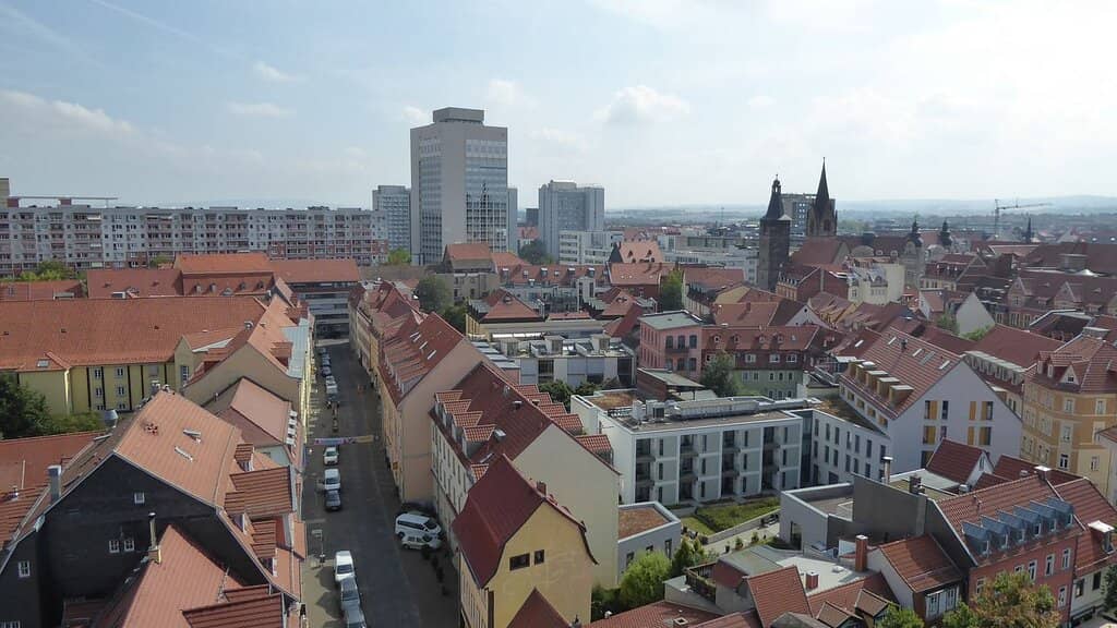 Historic Ägidienviertel