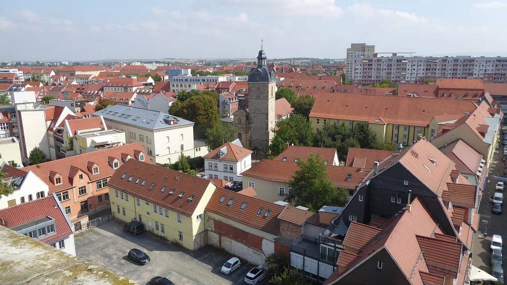 Krämerbrücke