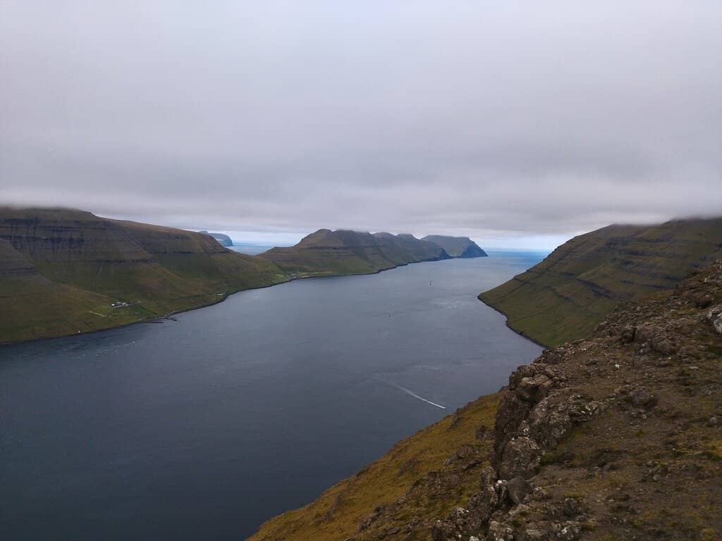 The Steep Ascent