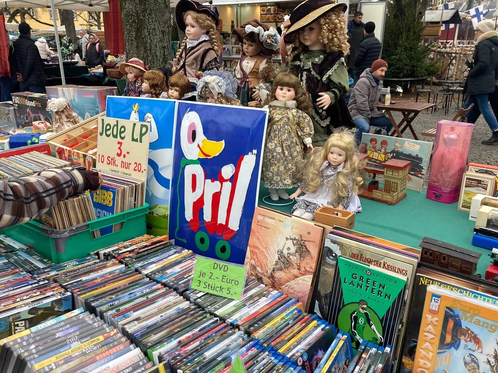 Seasonal Markets & Events