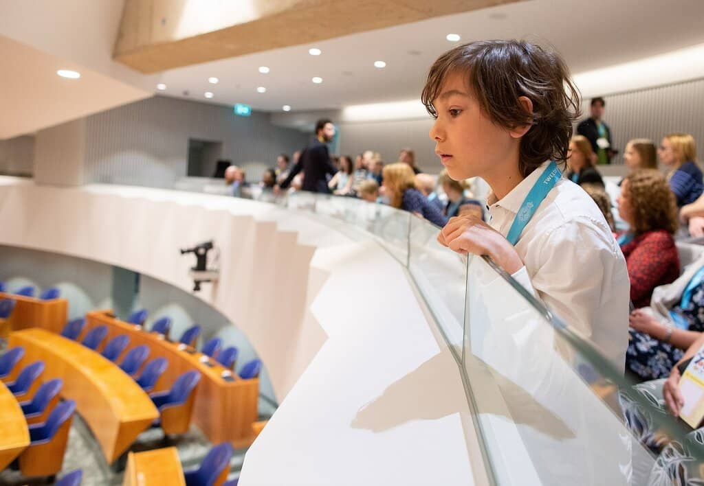 Interactive Political Debates