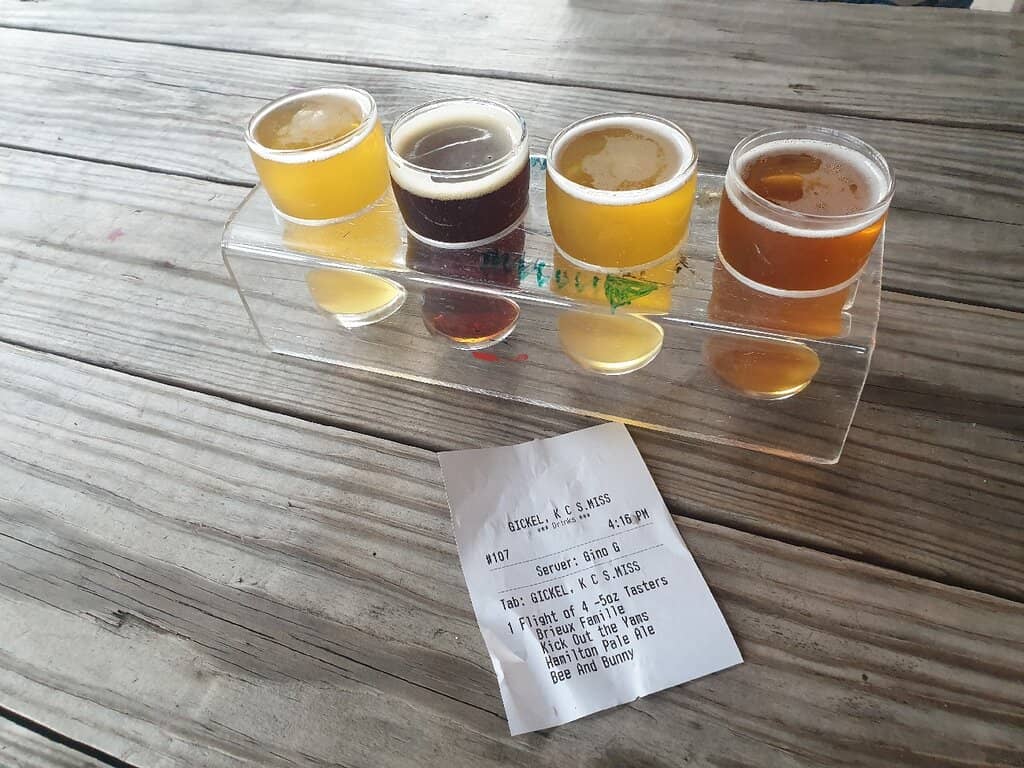 Delicious Food Truck Pizza