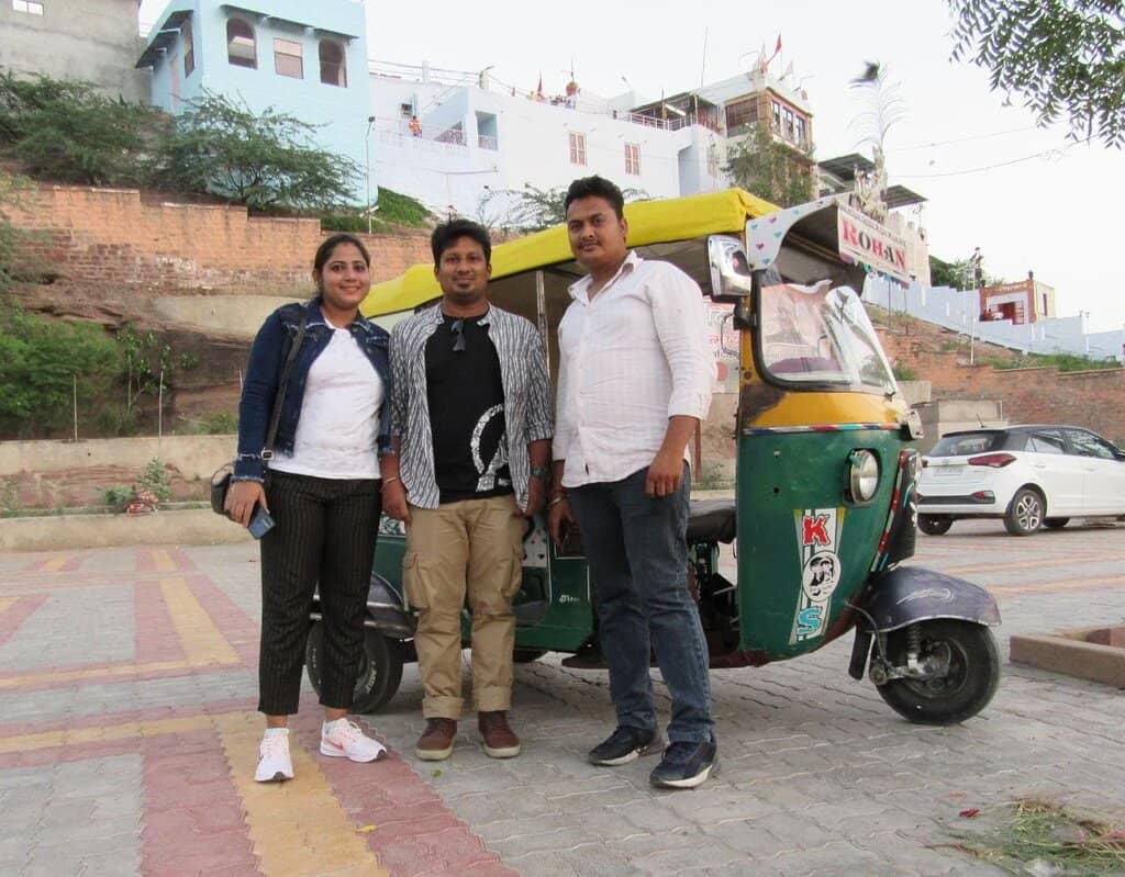 Panoramic City Views