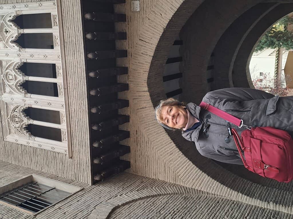 The Arch Itself