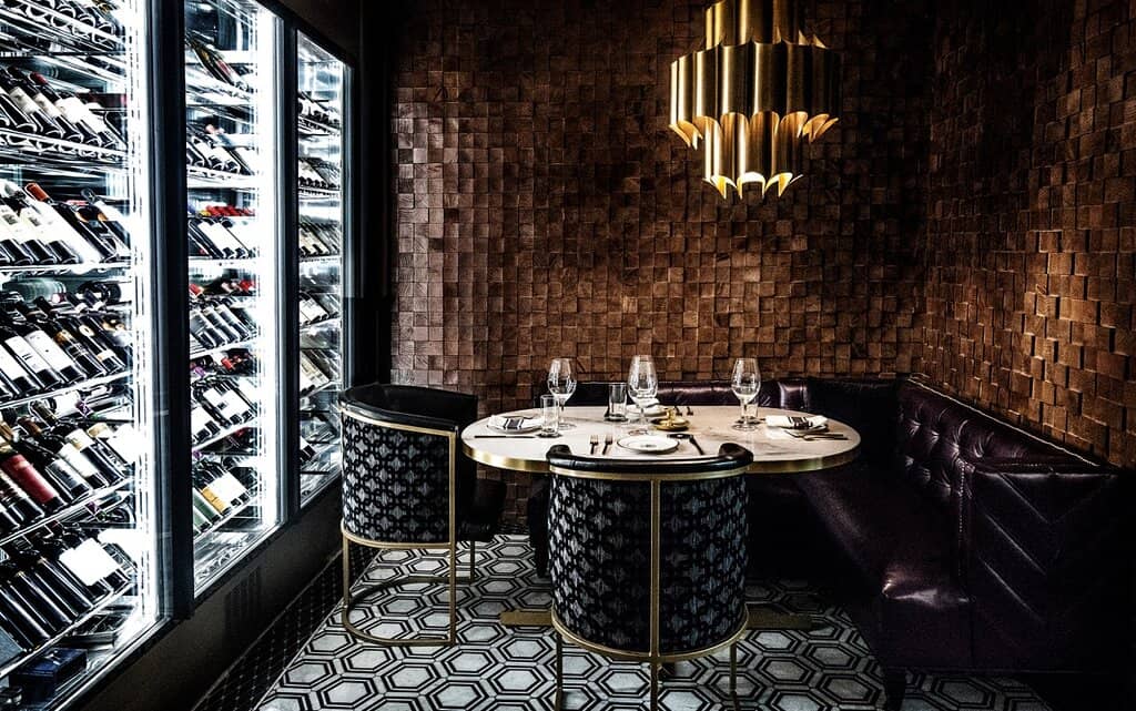 Personalized Restaurant Tours